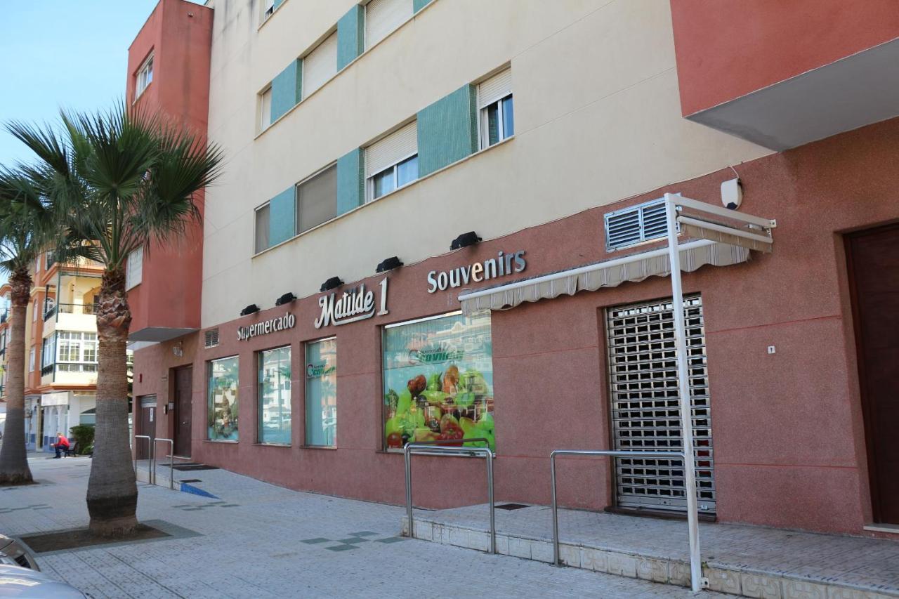 Casa Tobri Del Sol Apartamento Torrox Exterior foto