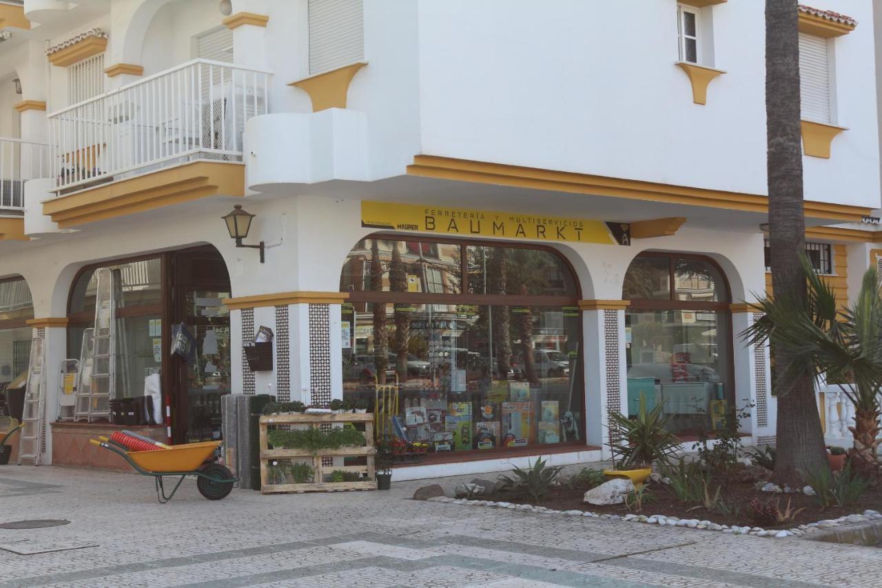 Casa Tobri Del Sol Apartamento Torrox Exterior foto