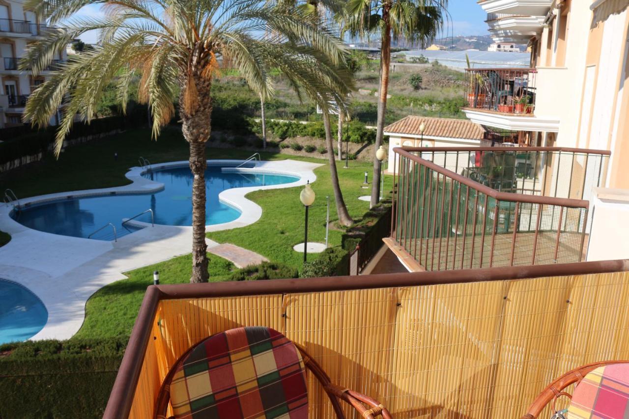 Casa Tobri Del Sol Apartamento Torrox Exterior foto