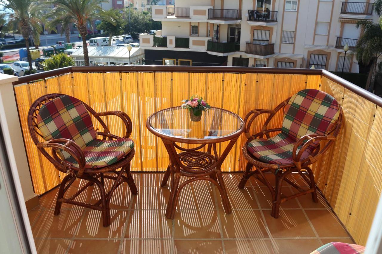 Casa Tobri Del Sol Apartamento Torrox Exterior foto