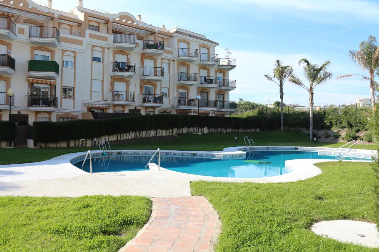 Casa Tobri Del Sol Apartamento Torrox Exterior foto